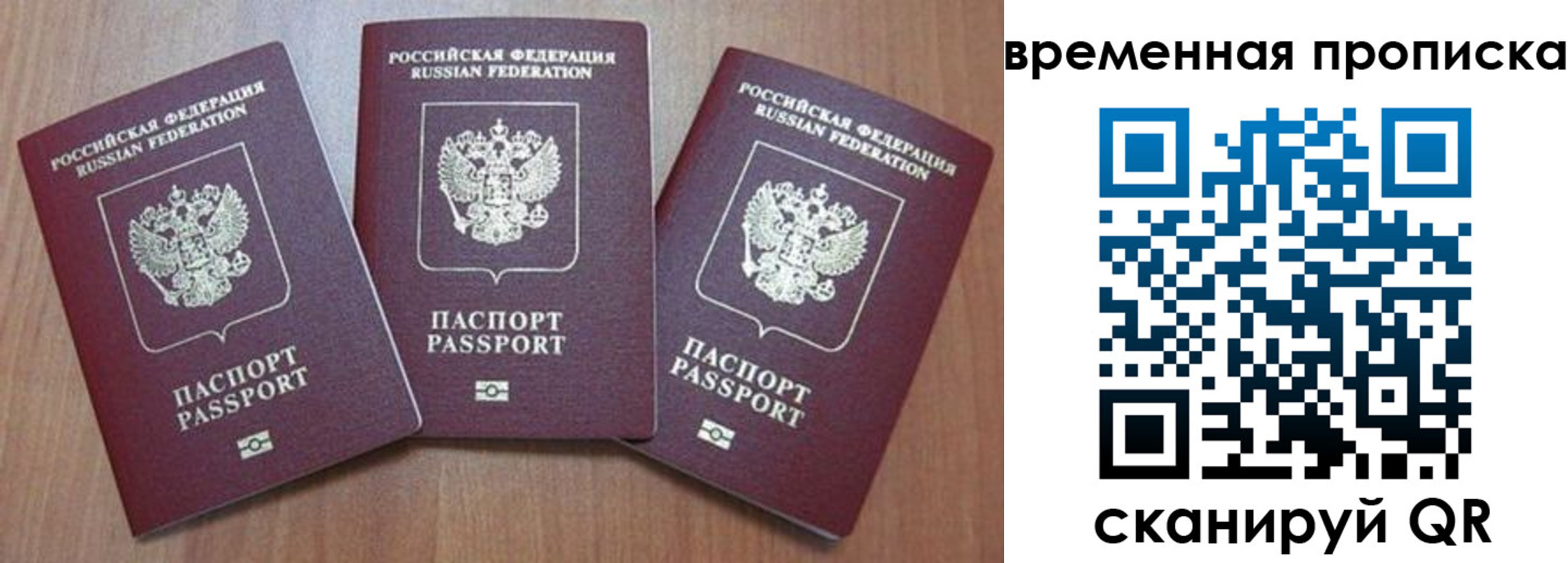 прописка для работы в Волосово